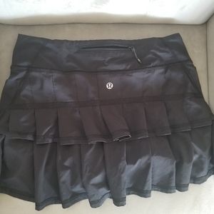 Lululemon Pace Setter Skirt